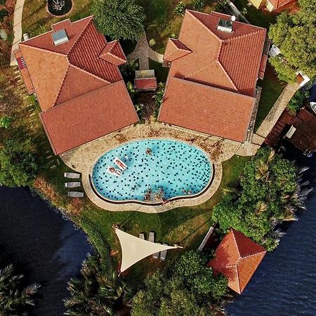 Kumudu Valley Resort Wayikkal Exterior photo