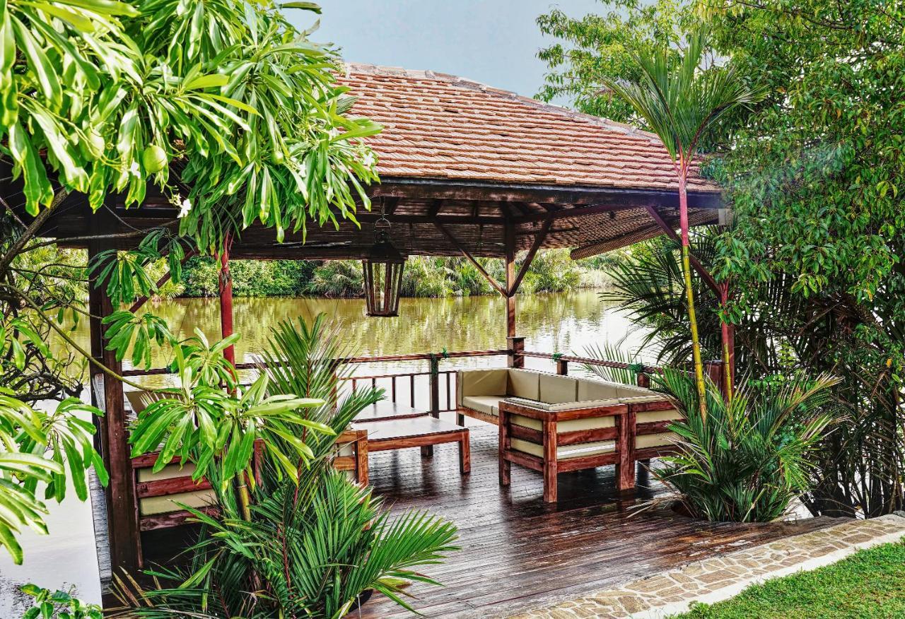 Kumudu Valley Resort Wayikkal Exterior photo